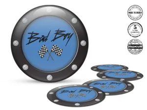 Decalcomanie su Ruote Edizione Limitata Sport Tuning